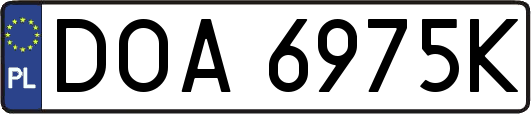 DOA6975K