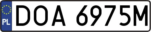 DOA6975M