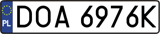 DOA6976K