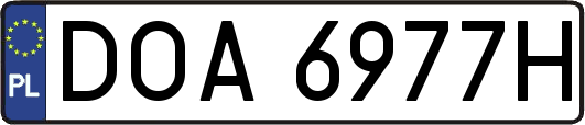 DOA6977H
