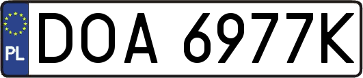 DOA6977K