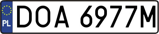 DOA6977M