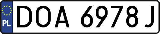 DOA6978J