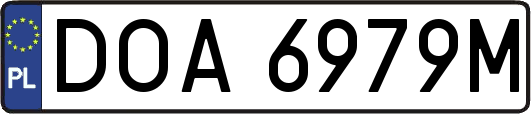 DOA6979M
