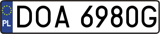 DOA6980G