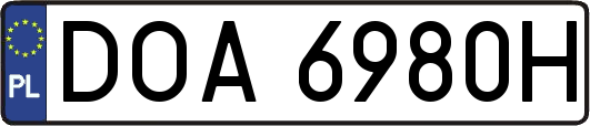 DOA6980H