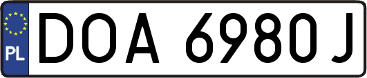 DOA6980J