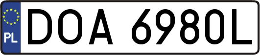 DOA6980L