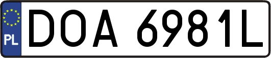 DOA6981L