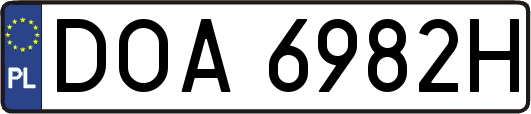 DOA6982H