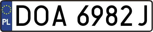 DOA6982J