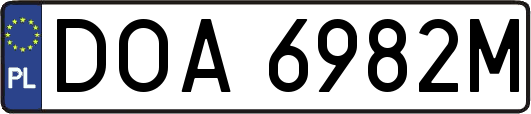 DOA6982M