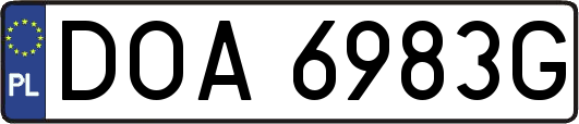 DOA6983G