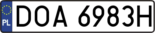 DOA6983H