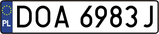 DOA6983J