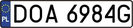 DOA6984G