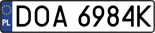 DOA6984K