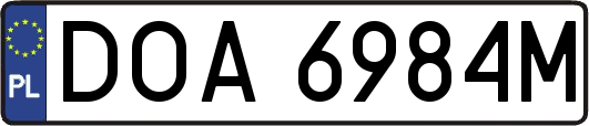 DOA6984M