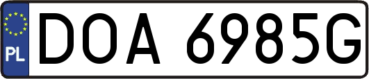 DOA6985G