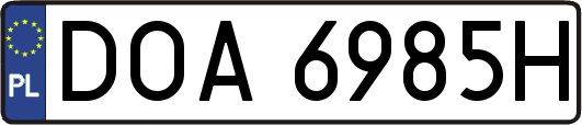 DOA6985H