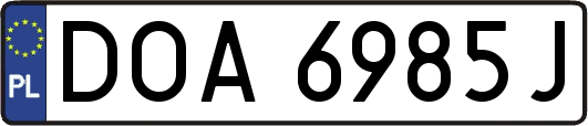 DOA6985J