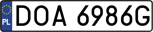 DOA6986G