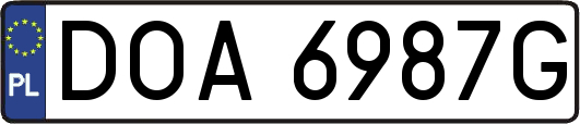 DOA6987G
