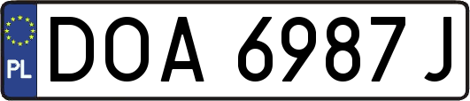 DOA6987J