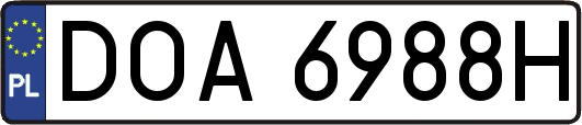 DOA6988H
