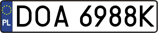 DOA6988K