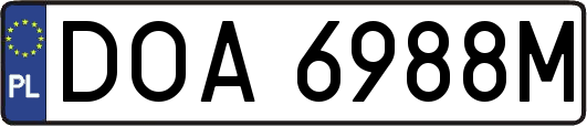 DOA6988M