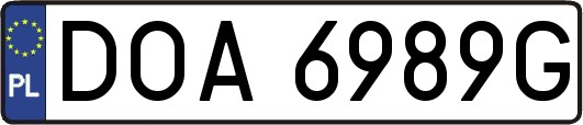 DOA6989G