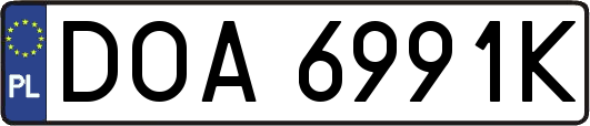 DOA6991K