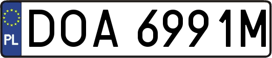 DOA6991M