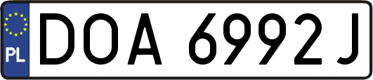 DOA6992J