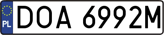 DOA6992M