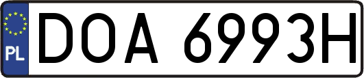 DOA6993H