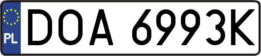 DOA6993K