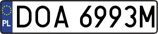 DOA6993M