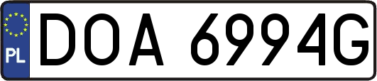 DOA6994G