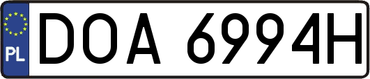 DOA6994H