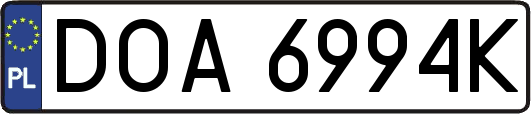 DOA6994K