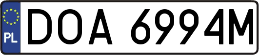 DOA6994M