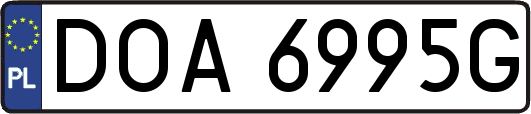 DOA6995G