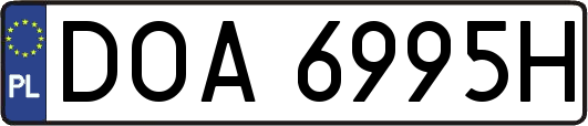 DOA6995H