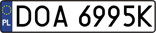 DOA6995K