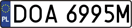 DOA6995M