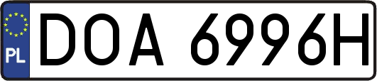 DOA6996H