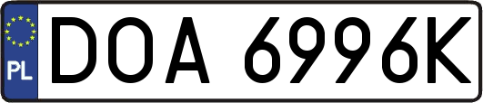 DOA6996K