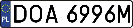 DOA6996M